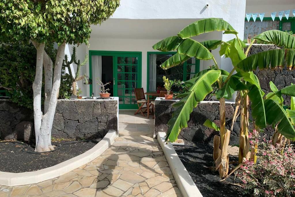 Apartamento Bastian Casas Verdes Costa Teguise Exterior foto
