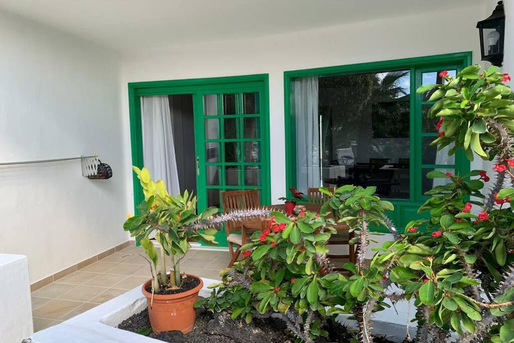 Apartamento Bastian Casas Verdes Costa Teguise Exterior foto