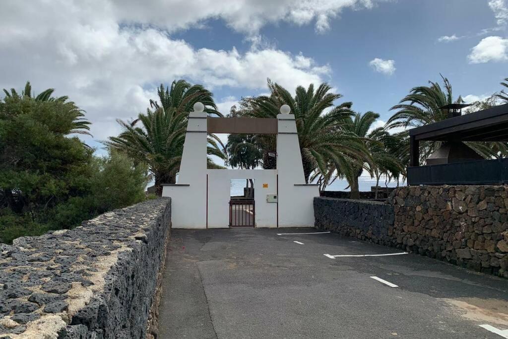 Apartamento Bastian Casas Verdes Costa Teguise Exterior foto