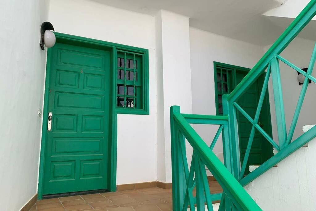 Apartamento Bastian Casas Verdes Costa Teguise Exterior foto