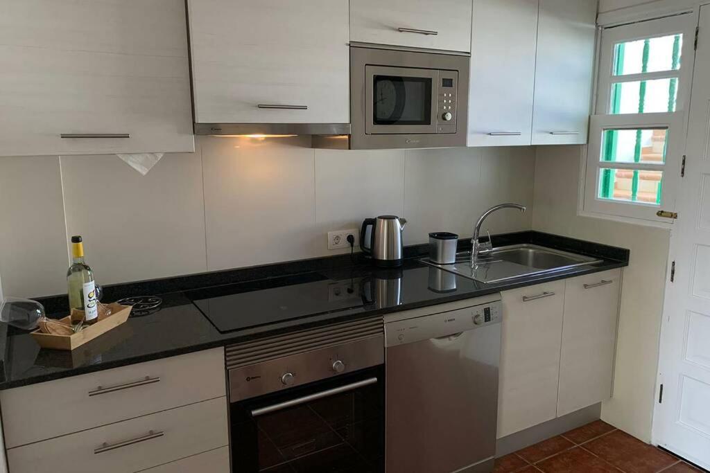 Apartamento Bastian Casas Verdes Costa Teguise Exterior foto