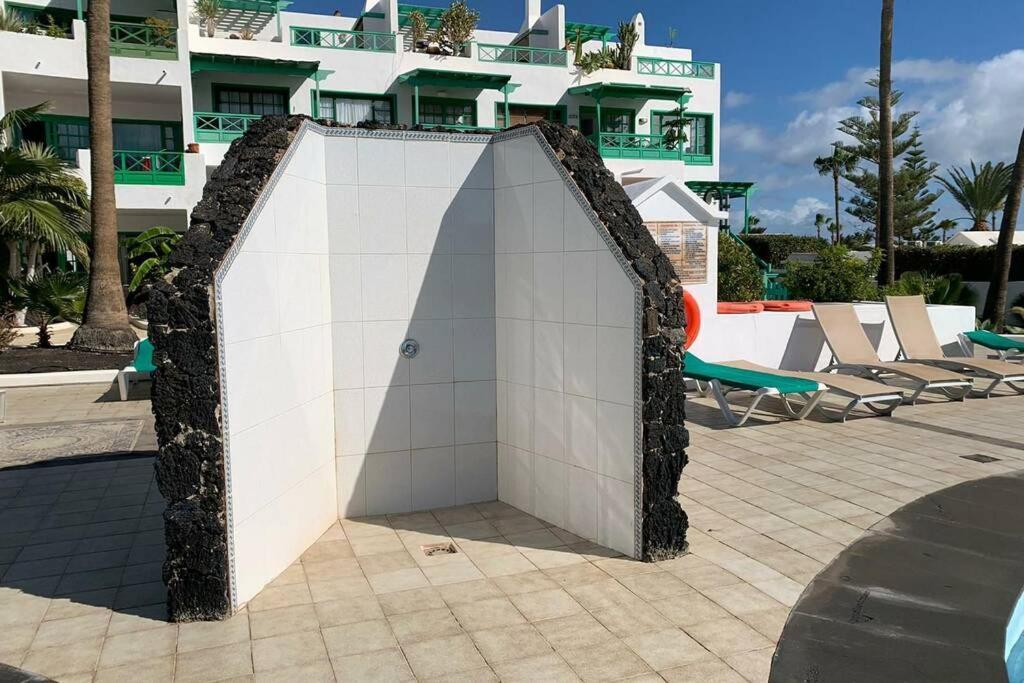 Apartamento Bastian Casas Verdes Costa Teguise Exterior foto