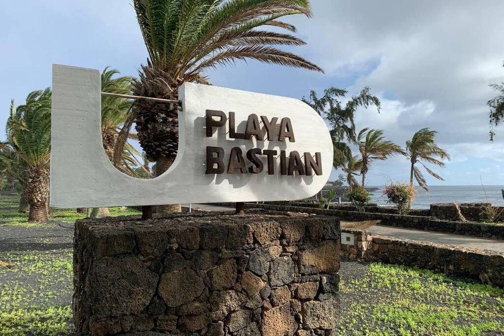 Apartamento Bastian Casas Verdes Costa Teguise Exterior foto