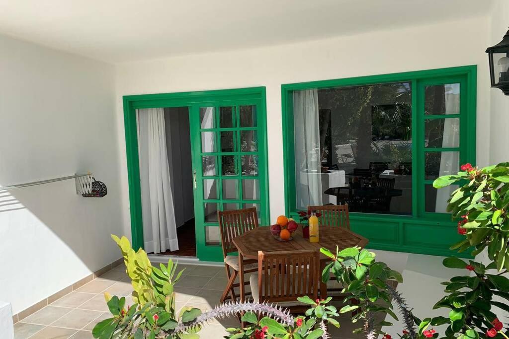 Apartamento Bastian Casas Verdes Costa Teguise Exterior foto